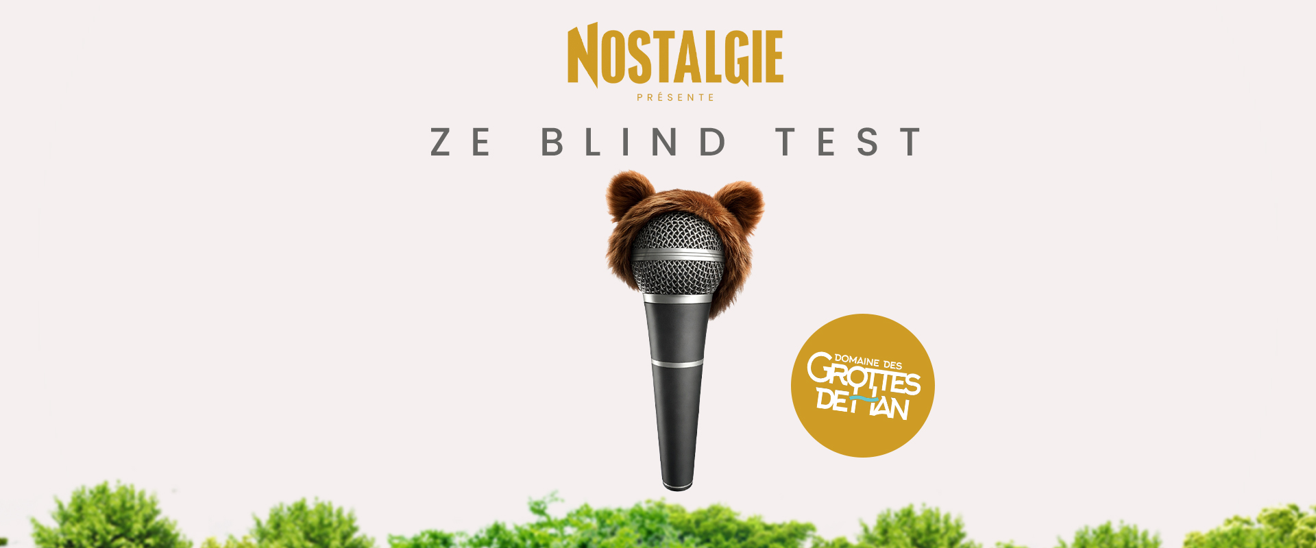 ZE BLIND TEST NOSTALGIE